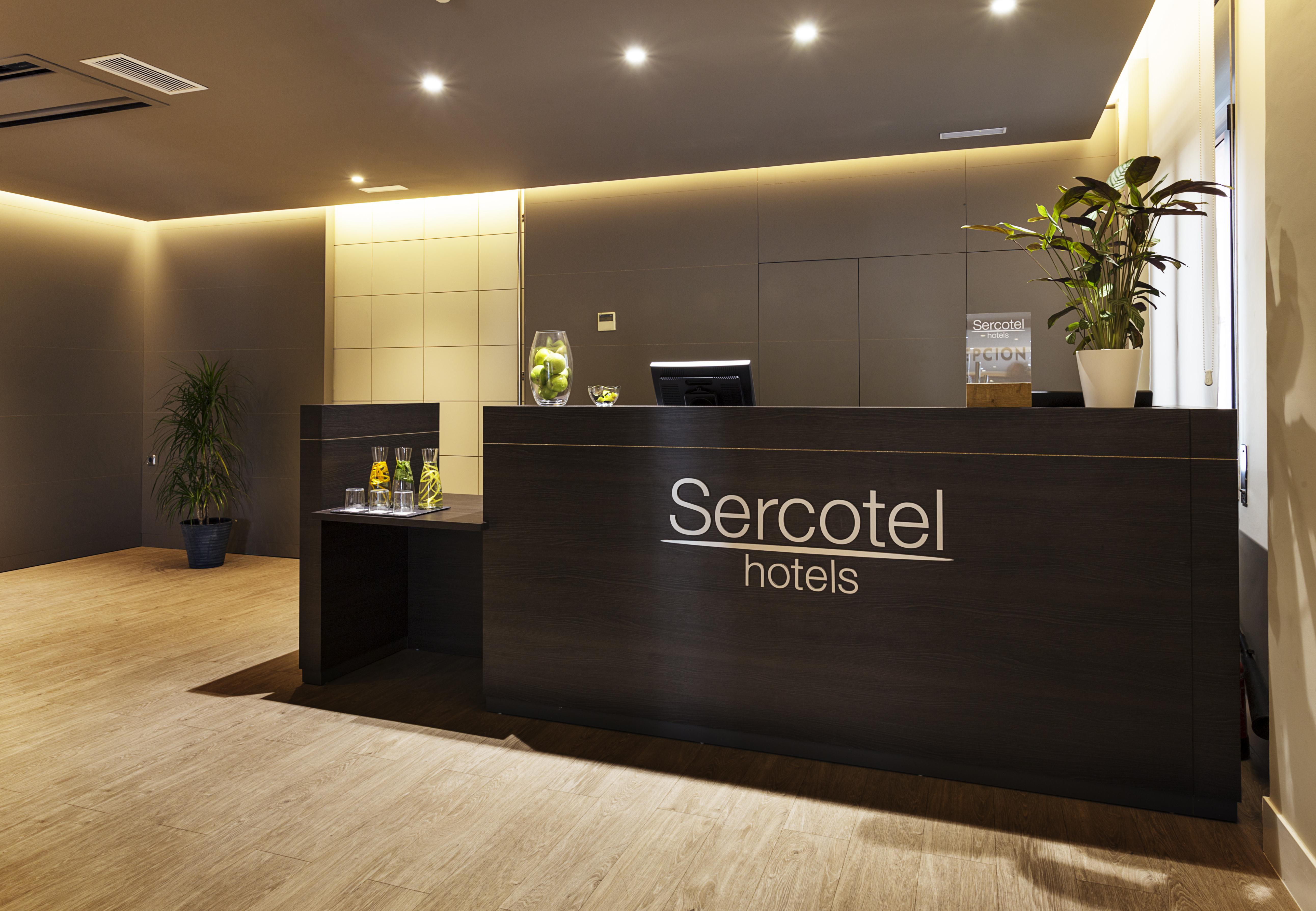 Hotel Sercotel Tudela Bardenas Exterior foto